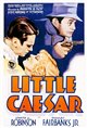 Little Caesar (1931) Movie Poster