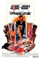 Live and Let Die Movie Poster