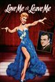 Love Me or Leave Me Movie Poster