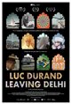 Luc Durand Leaving Delhi Movie Poster