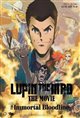 Lupin the IIIRD: The Movie - The Immortal Bloodline poster