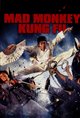 Mad Monkey Kung Fu Poster