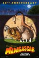 Madagascar Movie Poster