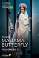 Madama Butterfly: 2020 Met Opera Encore Movie Poster