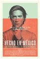 Made In Mexico (Hecho en Mexico) Poster
