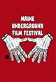 Maine Underground Film Festival Poster
