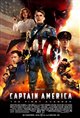 Marvel Studios 10th: Captain America: The First Avenger (IMAX) Poster