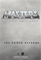 Masters of the Universe Movie Poster