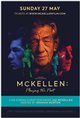 McKellen: Playing the Part Poster