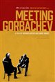 Meeting Gorbachev Poster