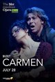 Met Summer Encore: Carmen Poster