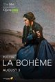 Met Summer Encore: La bohème Poster