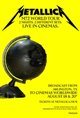 Metallica: M72 World Tour Live from TX - Night 1 Poster