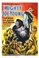 Mighty Joe Young Movie Poster