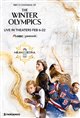 Milan Cortina Winter Olympics poster