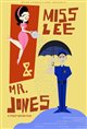 Miss Lee and Mr. Jones Poster
