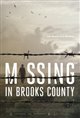 Missing in Brooks County Movie Poster