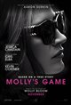 Molly's Game Movie Poster