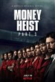 Money Heist (Netflix) Movie Poster