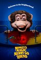 Monkey's Magic Merry Go Round Poster
