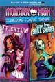 Monster High: Clawesome Double Feature Movie Poster