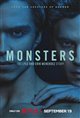 Monsters: The Lyle and Erik Menendez Story (Netflix) Movie Poster