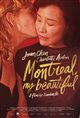 Montreal, My Beautiful Movie Poster