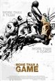More Than a Game Poster