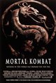 Mortal Kombat Movie Poster