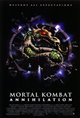 Mortal Kombat Annihilation Movie Poster