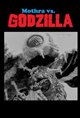 Mothra vs. Godzilla Movie Poster
