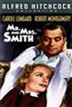 Mr. and Mrs. Smith (1941) Poster