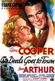 Mr. Deeds Goes to Town Poster