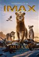 Mufasa: The Lion King: An IMAX 3D Experience poster