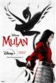 Mulan (Disney+) Movie Poster