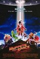 Muppets From Space Poster