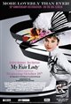 My Fair Lady - 50th Anniversary Poster