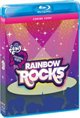 My Little Pony Equestria Girls: Rainbow Rocks Movie Poster