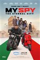 My Spy The Eternal City (Prime Video) Movie Poster