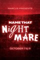 Name That Nightmare! Poster