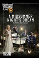 National Theatre Live: A Midsummer Night's Dream Poster