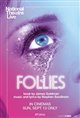 National Theatre Live: Follies (2021 Encore) Poster