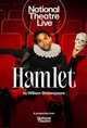 National Theatre Live: Hamlet Poster