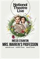 National Theatre Live: Mrs. Warren's Profession Poster