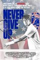 Never Give Up Movie Poster