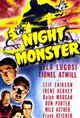 Night Monster Movie Poster