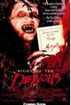 Night of the Demons (1988) Movie Poster
