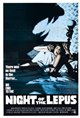 Night of the Lepus Poster