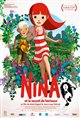 Nina and the Hedgehog's Secret Movie Poster