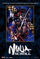 Ninja Scroll Poster